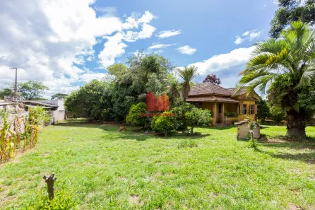 Lote/Terreno com 1 Quarto à venda, 2567m² no Abranches, Curitiba