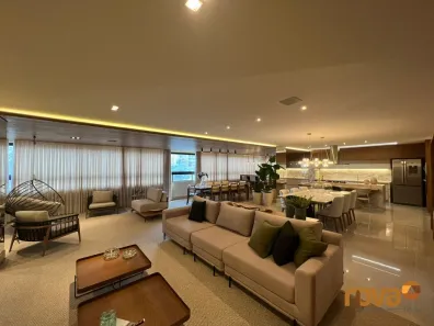 Apartamento com 4 Quartos à venda, 259m² no Setor Marista, Goiânia