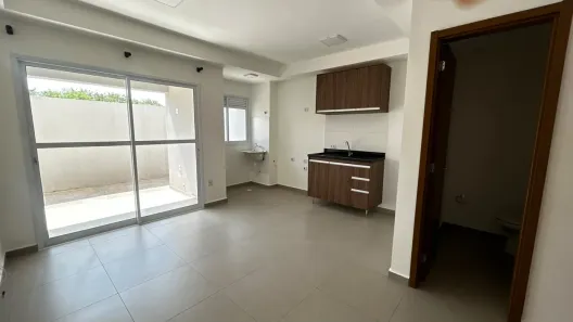 Apartamento com 2 Quartos para alugar, 57m² no Jardim Eldorado, Presidente Prudente