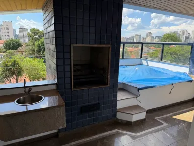 Apartamento com 4 Quartos para venda ou aluguel, 216m² no Cidade Monções, São Paulo