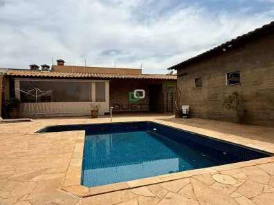Casa com 3 Quartos à venda, 210m² no Parque Residencial Jacyra 3ª Parte, Santa Bárbara D'Oeste