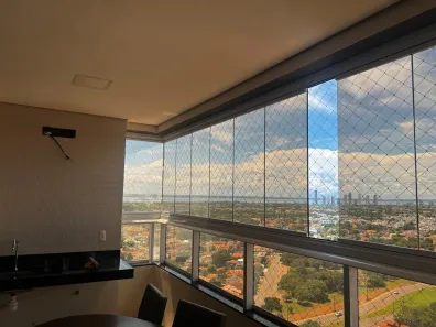 Apartamento com 3 Quartos à venda, 111m² no Plano Diretor Sul, Palmas
