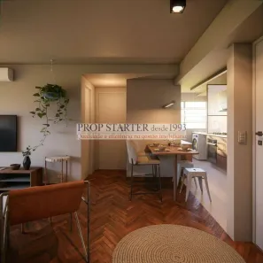 Imóvel Comercial com 2 Quartos à venda, 45m² no Jardim Paulista, São Paulo