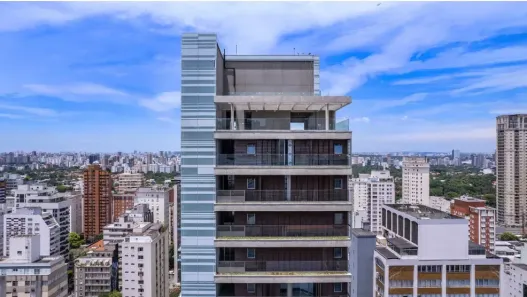 Apartamento com 4 Quartos à venda, 585m² no Jardim Paulista, São Paulo