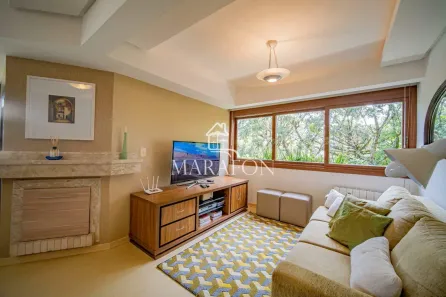 Apartamento com 3 Quartos à venda, 121m² no Centro, Gramado
