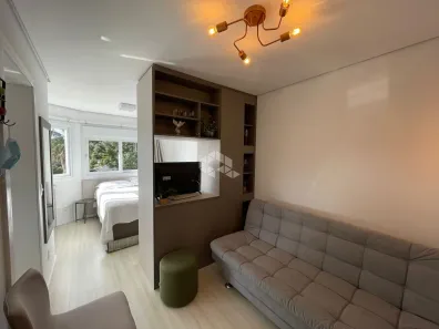 Apartamento com 1 Quarto à venda, 27m² no Centro, Canela