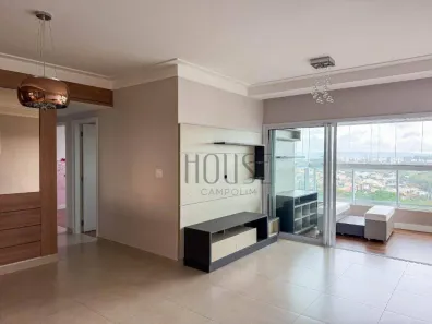 Apartamento com 3 Quartos à venda, 103m² no Parque Campolim, Sorocaba