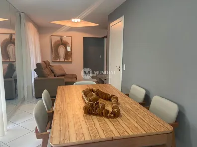 Apartamento com 3 Quartos para alugar, 110m² no Centro, Balneário Camboriú