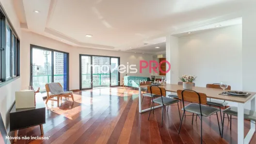 Apartamento com 4 Quartos à venda, 153m² no Vila Clementino, São Paulo