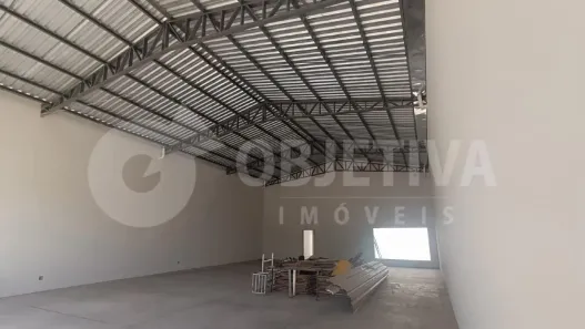 Galpão/Depósito/Armazém para alugar, 248m² no Santa Mônica, Uberlândia