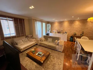 Apartamento com 2 Quartos à venda, 100m² no Tamboré, Santana de Parnaíba