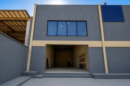 Galpão/Depósito/Armazém para alugar, 210m² no Vila Galvão, Senador Canedo