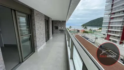 Apartamento com 3 Quartos à venda, 112m² no Centro, Bertioga