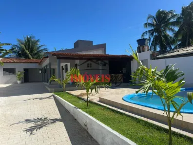 Casa com 4 Quartos à venda, 180m² no Praia de Jacumã, Conde