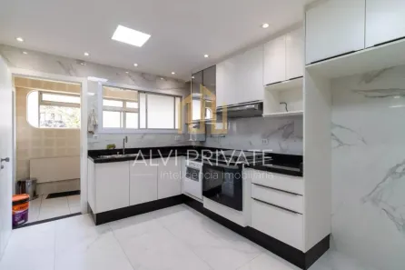 Apartamento com 3 Quartos à venda, 130m² no Perdizes, São Paulo