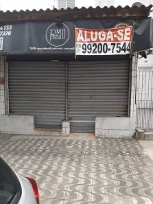 Ponto Comercial para alugar, 70m² no Embaré, Santos