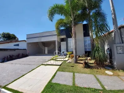 Casa com 3 Quartos à venda, 218m² no Parque Residencial Palm Park, Holambra