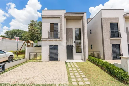 Casa de Condomínio com 3 Quartos à venda, 144m² no São Joaquim, Vinhedo