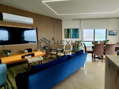 Apartamento com 4 Quartos à venda, 140m² no Vila Luis Antônio, Guarujá