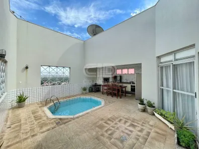 Apartamento com 4 Quartos à venda, 392m² no Jardim Mariana, Cuiabá