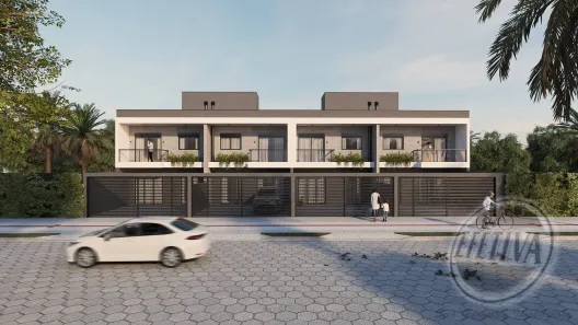 Sobrado com 3 Quartos à venda, 104m² no Centro, Guaratuba