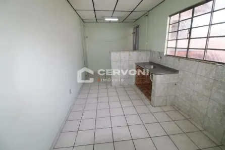 Casa com 2 Quartos para alugar, 60m² no Conjunto Residencial Trinta e Um de Março, São José dos Campos