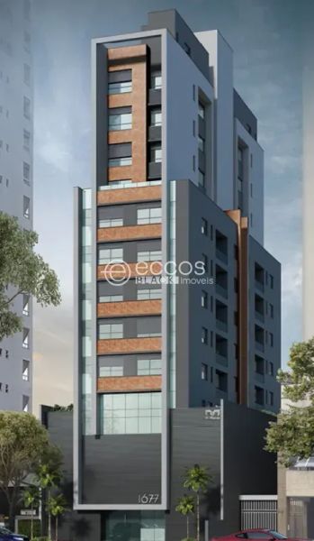 Apartamento com 2 quartos — Lourdes, Belo Horizonte