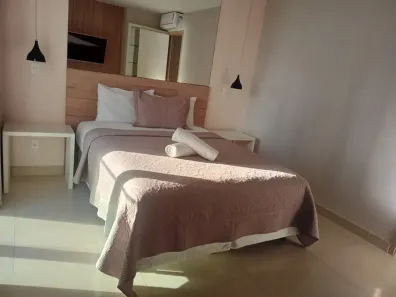Apartamento com 2 Quartos para alugar, 110m² no Ponta Negra, Natal