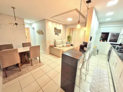 Apartamento com 2 Quartos à venda, 50m² no Morada de Laranjeiras, Serra