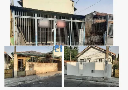 Lote/Terreno à venda, 625m² no Vila Santista, São Paulo