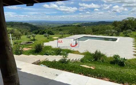 Fazenda/Sítio com 3 Quartos à venda, 6m² no Jardim Palestina, Franca