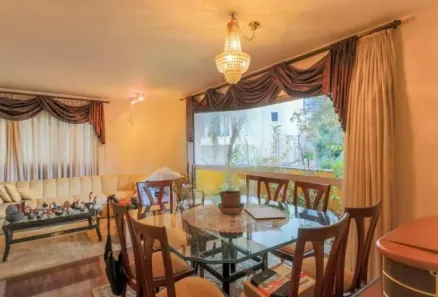 Apartamento com 4 Quartos à venda, 156m² no Campo Belo, São Paulo