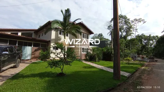 Casa de Condomínio com 4 Quartos à venda, 200m² no Mar Verde II, Caraguatatuba
