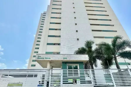 Apartamento com 3 Quartos à venda, 79m² no Nova Parnamirim, Parnamirim