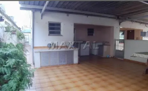 Casa com 3 Quartos à venda, 360m² no Chora Menino, São Paulo