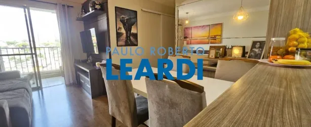 Apartamento com 3 Quartos à venda, 80m² no Vila Helena, Santo André