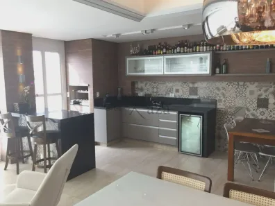 Apartamento com 3 Quartos à venda, 165m² no Parque Residencial Aquarius, São José dos Campos