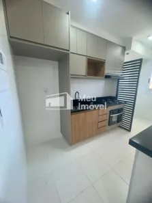 Apartamento com 3 Quartos para alugar, 68m² no Condomínio Residencial Colinas do Paratehy, São José dos Campos