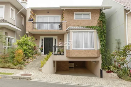 Casa de Condomínio com 4 Quartos à venda, 333m² no Pilarzinho, Curitiba