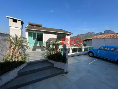 Casa de Condomínio com 7 Quartos à venda, 500m² no Taquara, Rio de Janeiro