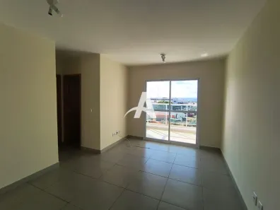 Apartamento com 2 Quartos para alugar, 60m² no Alto Umuarama, Uberlândia