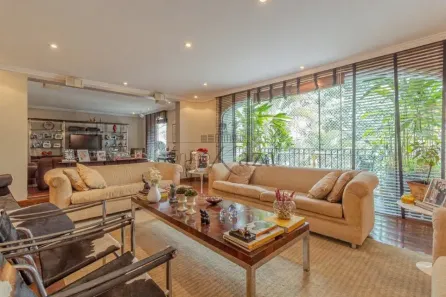 Apartamento com 4 Quartos à venda, 276m² no Jardim Paulista, São Paulo