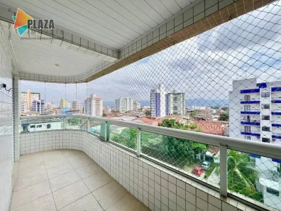 Apartamento com 2 Quartos à venda, 83m² no Guilhermina, Praia Grande