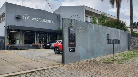Galpão/Depósito/Armazém à venda, 445m² no Parolin, Curitiba