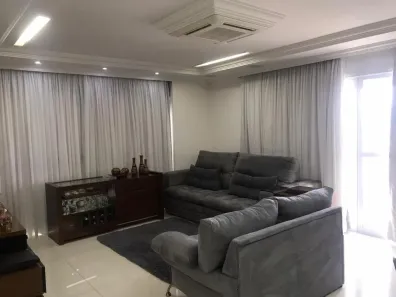 Cobertura com 3 Quartos à venda, 136m² no Vila Dom Pedro II, São Paulo