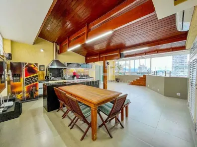 Cobertura com 3 Quartos à venda, 320m² no Santana, São Paulo
