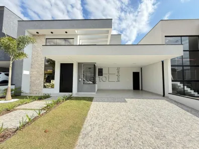 Casa de Condomínio com 3 Quartos para alugar, 176m² no Roncáglia, Valinhos