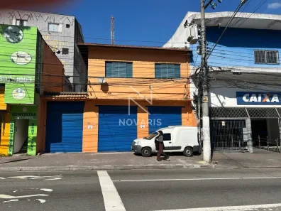 Imóvel Comercial para alugar, 159m² no Jardim das Flores, São Paulo