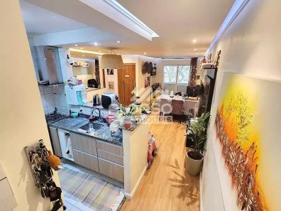 Apartamento com 3 Quartos à venda, 70m² no Jaguaré, São Paulo