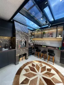 Sobrado com 3 Quartos à venda, 85m² no Alto Boqueirão, Curitiba